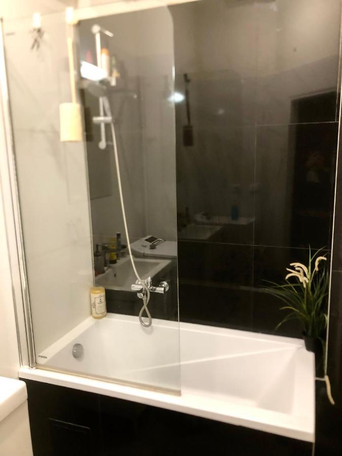 Karlin Cozy Studio Praga Exterior foto
